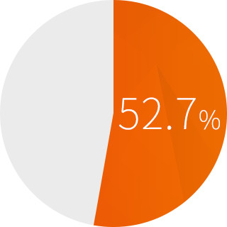 ベトナムのインターネット普及率