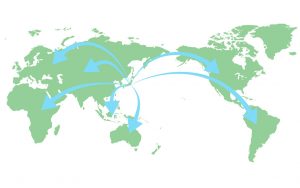 越境ECを始める前に！越境EC出店に必要なことまとめ